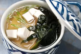 Đánh tan mỡ bụng trong bữa tối với các món canh thanh đạm 