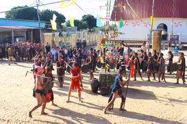 Gia Lai đẩy mạnh truyền thông về phát triển phong trào Toàn dân đoàn kết xây dựng đời sống văn hóa