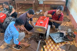 Phấn đấu hàng năm đào tạo, bồi dưỡng khoảng 1,5 triệu lao động nông thôn