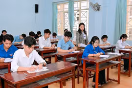 Bộ GD&ĐT không công bố đề thi minh họa Kỳ thi tốt nghiệp THPT năm 2026