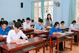 Bộ GD&ĐT không công bố đề thi minh họa Kỳ thi tốt nghiệp THPT năm 2026