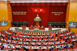 Toàn văn phát biểu của Tổng Bí thư Tô Lâm khai mạc Hội nghị Trung ương lần thứ 2