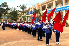 Phường An Phú đồng loạt ra quân hướng về ngày bầu cử