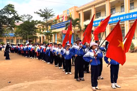 Phường An Phú đồng loạt ra quân hướng về ngày bầu cử