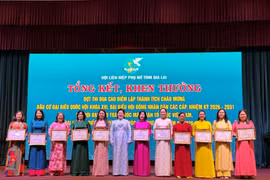 Hội LHPN tỉnh Gia Lai chú trọng đổi mới nội dung, phương thức hoạt động