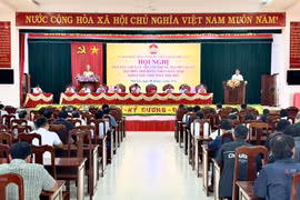 Cử tri 2 xã Phù Cát, Hòa Hội kỳ vọng đại biểu HĐND tỉnh gần dân, sát cơ sở