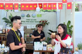 Ra mắt “Không gian Phiên cuối tuần Cà phê & Văn hóa Gia Lai”