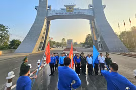 Ý nghĩa “Tháng Ba biên giới” tại 2 xã Ia Dom và Đức Cơ