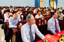 Gia Lai: Khai giảng lớp Trung cấp lý luận chính trị khóa 4A, hệ tập trung