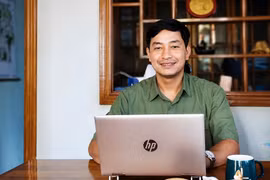Ông Hồ Ngọc Thọ giữ chức Giám đốc Ban Quản lý rừng phòng hộ Gia Lai