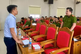 Gia Lai: Triển khai thiết bị truyền tin báo cháy tại cơ sở