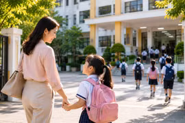 Trường tư chấm dứt hoạt động phải hoàn học phí cho học sinh ra sao?