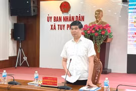 Các xã cần bứt phá rõ nét hơn để thực hiện mục tiêu tăng trưởng 2 con số