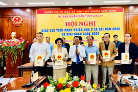 Đảm bảo các dự án nhà ở xã hội hoàn thành trong năm 2028