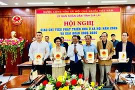 Đảm bảo các dự án nhà ở xã hội hoàn thành trong năm 2028