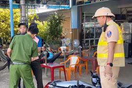 Gia Lai: Bắt giữ đối tượng nghi trộm cắp tài sản trên đường Hồ Chí Minh