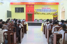 Gia Lai: Khai mạc kỳ tuyển dụng viên chức bác sĩ, dược sĩ năm 2025