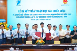 Gia Lai phấn đấu vào top địa phương dẫn đầu về chuyển đổi IPv6