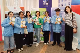 Tuyển sinh 1.000 chỉ tiêu học bổng đào tạo tại Liên bang Nga