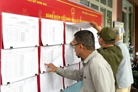 Giám sát chặt chẽ, bảo đảm bầu cử đúng luật