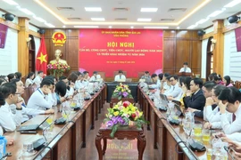 Nâng cao chất lượng tham mưu, phục vụ trong hoạt động của Văn phòng UBND tỉnh Gia Lai