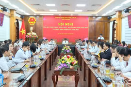 Nâng cao chất lượng tham mưu, phục vụ trong hoạt động của Văn phòng UBND tỉnh Gia Lai