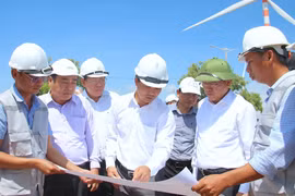 Gỡ khó, đẩy nhanh tiến độ thi công dự án trọng điểm tại các xã thuộc huyện Phù Cát (cũ)