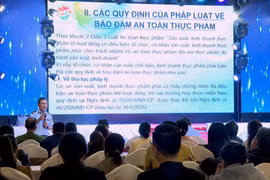 Gia Lai: Tăng cường quản lý giá và ATTP hướng tới Năm Du lịch quốc gia 2026