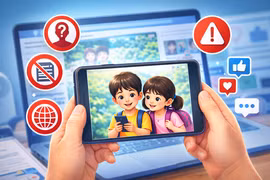 Gia Lai tăng cường tuyên truyền bảo vệ quyền riêng tư của trẻ em trên mạng xã hội