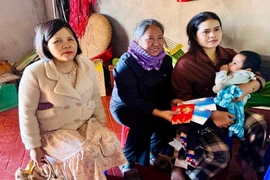 Đồng hành cùng trẻ khiếm thị vùng sâu, vùng xa 