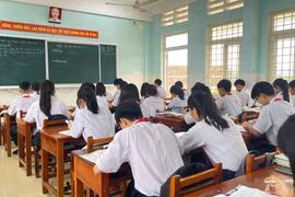 Sở GD&ĐT chấn chỉnh việc dạy bù, hoán đổi thời gian học dịp lễ 30-4 và 1-5