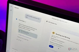 Google tích hợp tính năng luyện thi SAT miễn phí vào Gemini