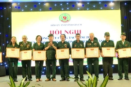 Hội Cựu Thanh niên xung phong tỉnh Gia Lai triển khai nhiệm vụ năm 2026