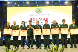 Hội Cựu Thanh niên xung phong tỉnh Gia Lai triển khai nhiệm vụ năm 2026