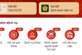 VNeID bổ sung 5 tính năng mới, trong đó có tích hợp Sổ đỏ
