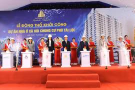 Gia Lai được giao hoàn thành xây dựng 12.173 căn hộ nhà ở xã hội đến năm 2030