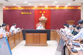 Ban Chỉ đạo về phát triển khoa học, công nghệ, đổi mới sáng tạo và chuyển đổi số tỉnh Gia Lai họp phiên thứ hai