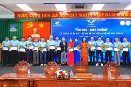 Bidiphar đặt mục tiêu doanh thu trên 2.100 tỷ đồng trong năm 2026