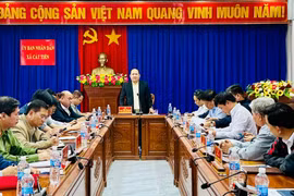 Gia Lai tích cực chuẩn bị bầu cử đại biểu Quốc hội và HÐND các cấp