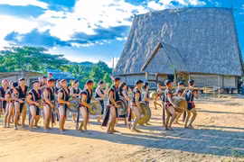 Năm Du lịch quốc gia - Gia Lai 2026: Mở màn với trường ca “Đại ngàn chạm biển xanh” 