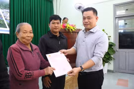 Dự án Becamex VSIP Bình Ðịnh: Bồi thường, giải phóng mặt bằng nhanh và hiệu quả