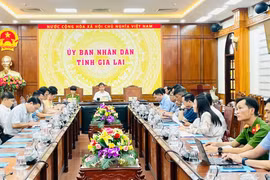 Triển khai đồng bộ các giải pháp để kéo giảm 3 tiêu chí về tai nạn giao thông trong năm 2026 