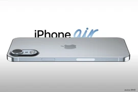 iPhone Air mất giá kỷ lục chỉ sau 4 tháng ra mắt