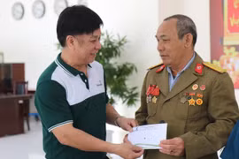 Gia Lai: Trao nhà Đại đoàn kết, tặng quà cho người có công và gia đình thuộc diện khó khăn