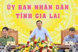Gia Lai: Đẩy mạnh tuyên truyền, xử lý vi phạm để kéo giảm tai nạn giao thông