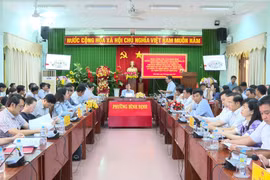 Các địa phương cần nỗ lực thực hiện mục tiêu tăng trưởng kinh 2 con số