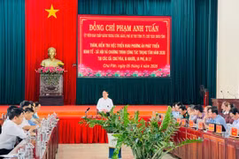 Các địa phương phải đổi mới tư duy làm việc và nhận diện rõ dư địa tăng trưởng