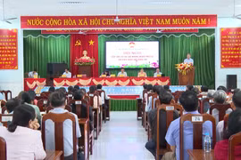 Ứng cử viên ĐBQH khóa XVI cam kết đồng hành vì sự phát triển của tỉnh Gia Lai 