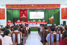 Ứng cử viên ĐBQH khóa XVI cam kết đồng hành vì sự phát triển của tỉnh Gia Lai 