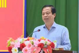 Ứng cử viên HĐND tỉnh Gia Lai đơn vị bầu cử số 8 hứa không phụ sự kỳ vọng của cử tri 